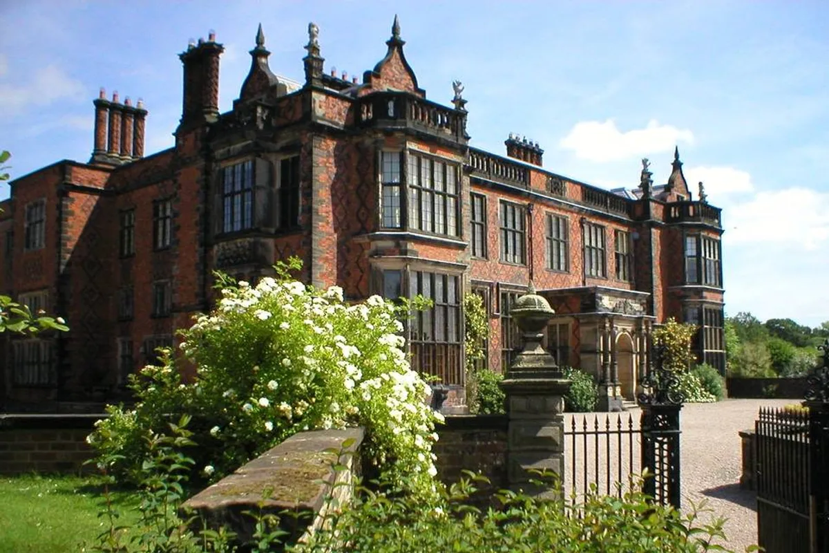 Arley Hall & Gardens photo 4