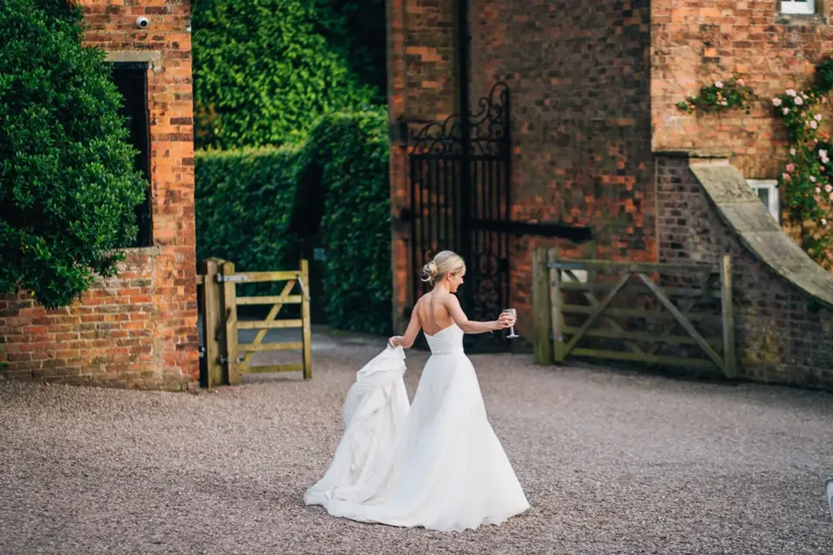 Capesthorne Hall photo 7