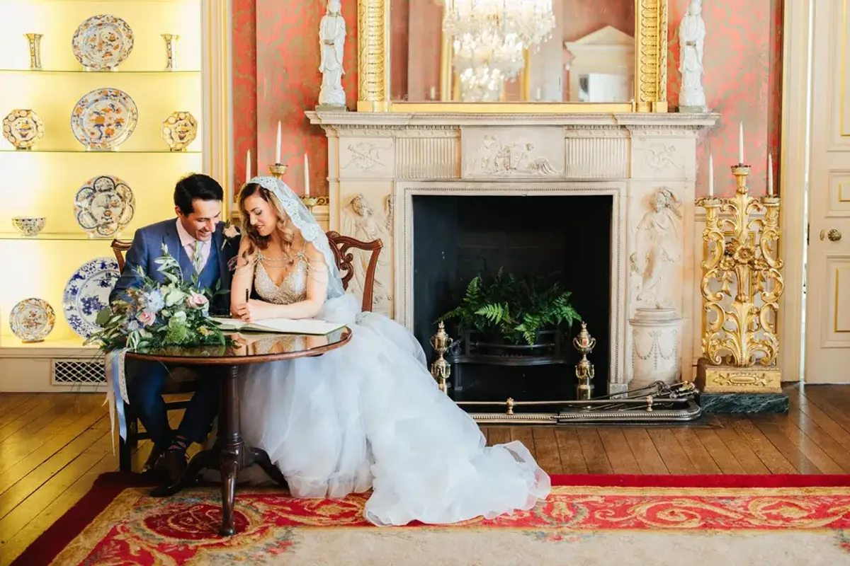 Capesthorne Hall photo 11