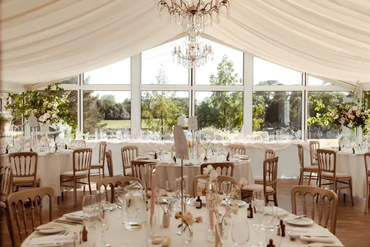 Capesthorne Hall photo 2