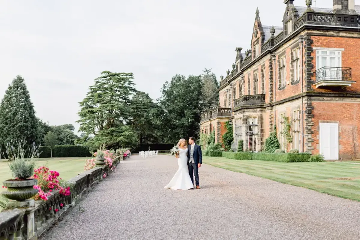 Capesthorne Hall photo 10
