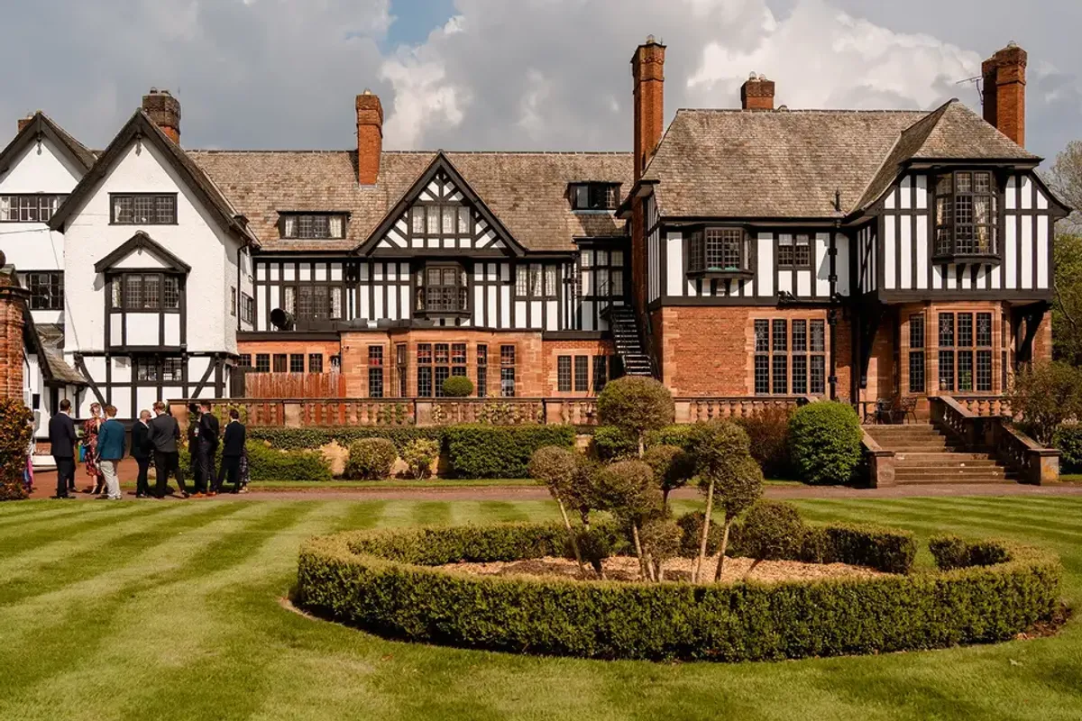 Inglewood, wedding venue in Cheshire, UK