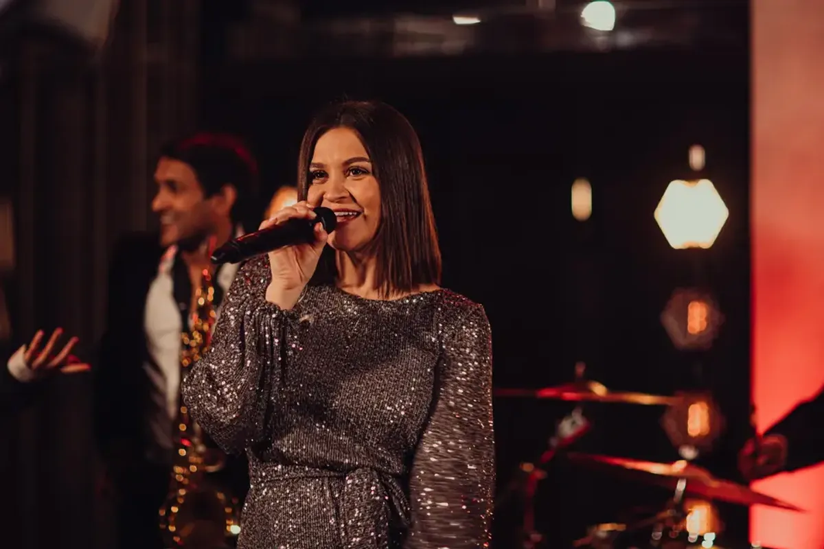 Lily Day-Scott Wedding Singer — djs in South West London, UK