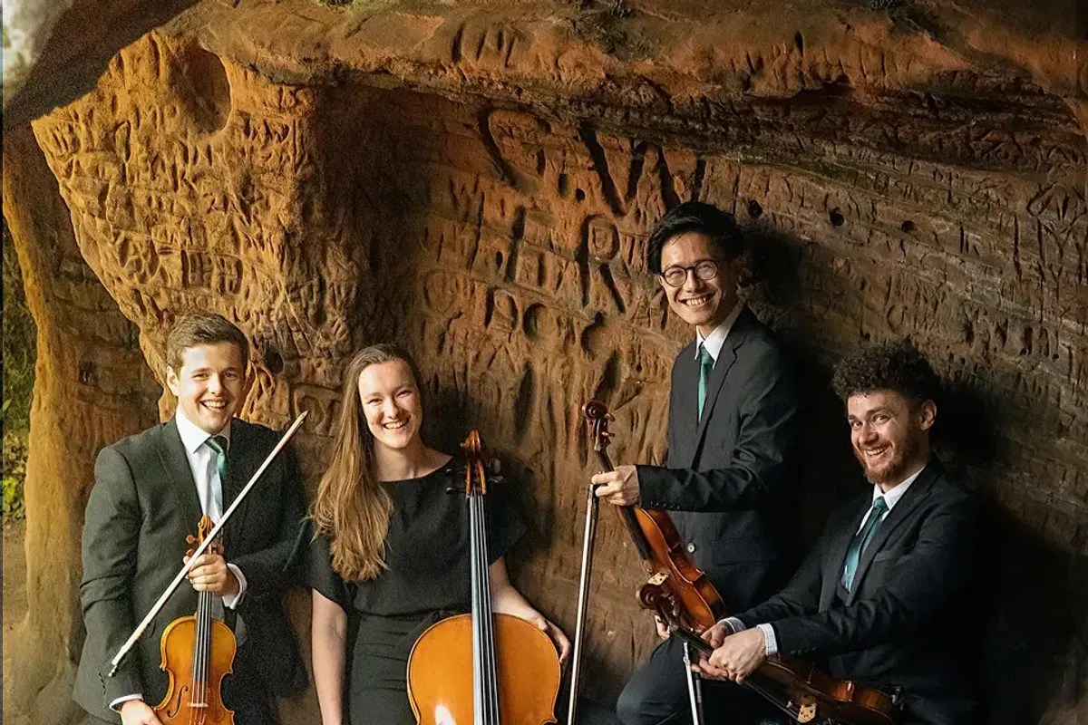 Lumos String Quartet — djs in Warwickshire, UK