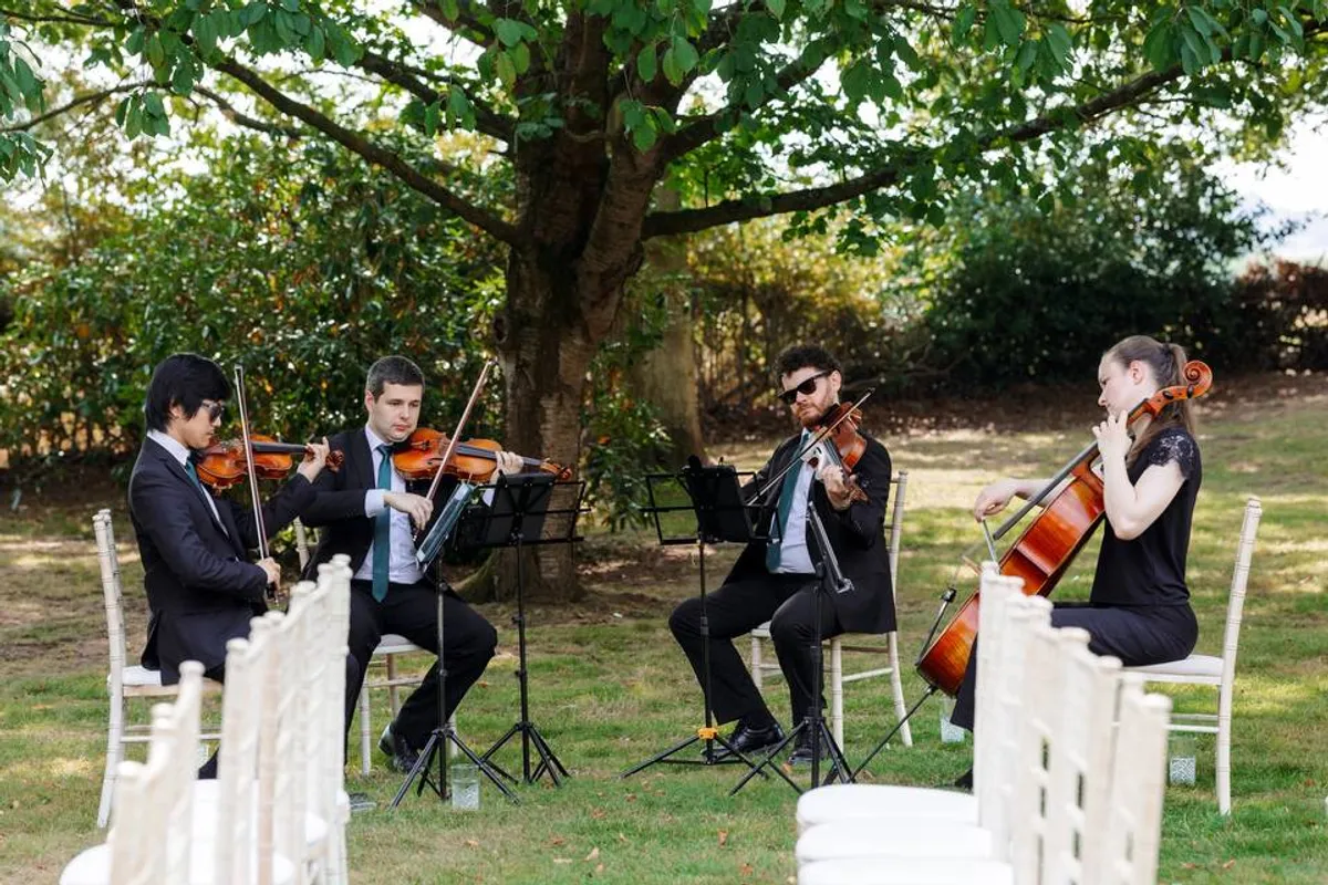 Lumos String Quartet photo 1