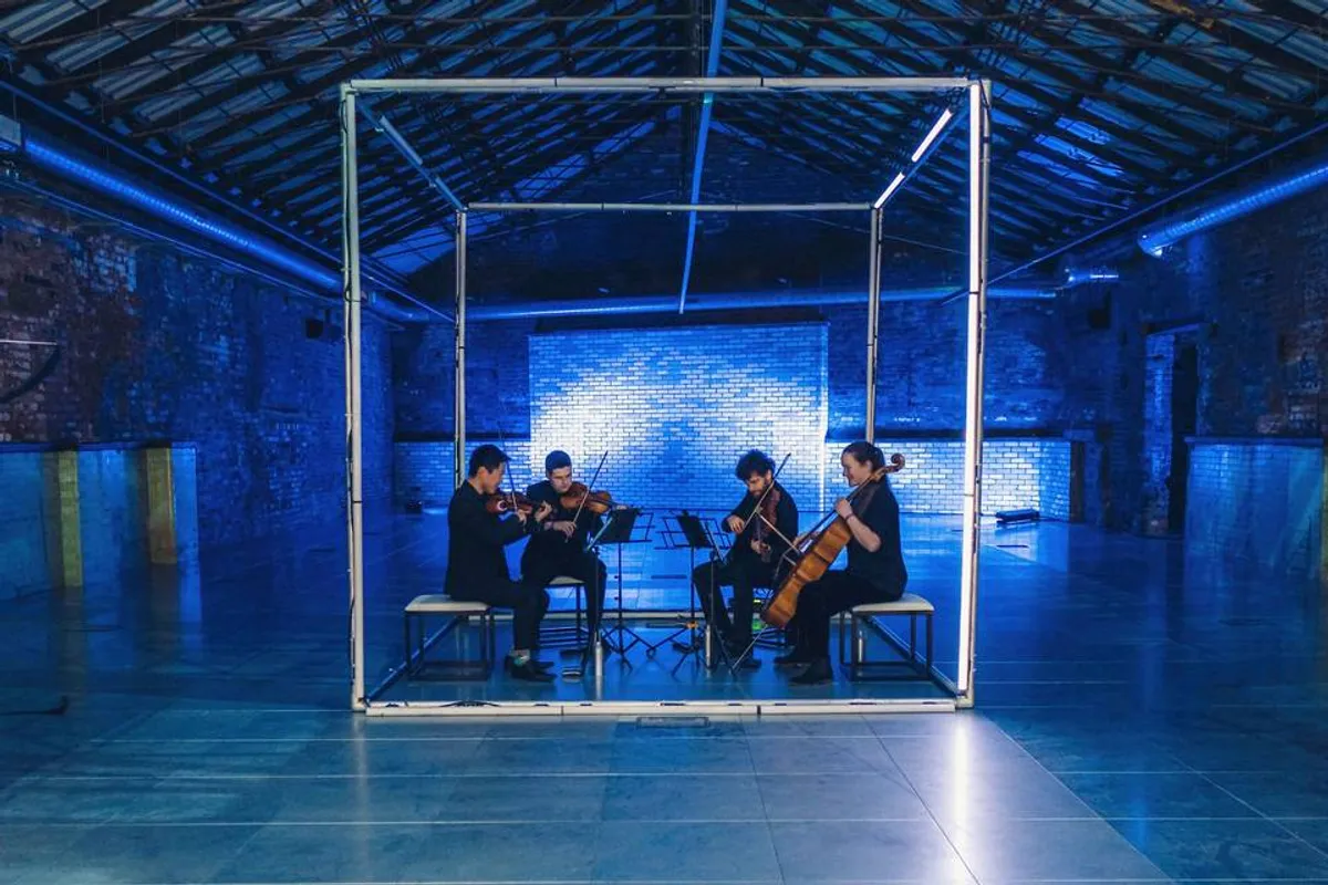 Lumos String Quartet photo 5