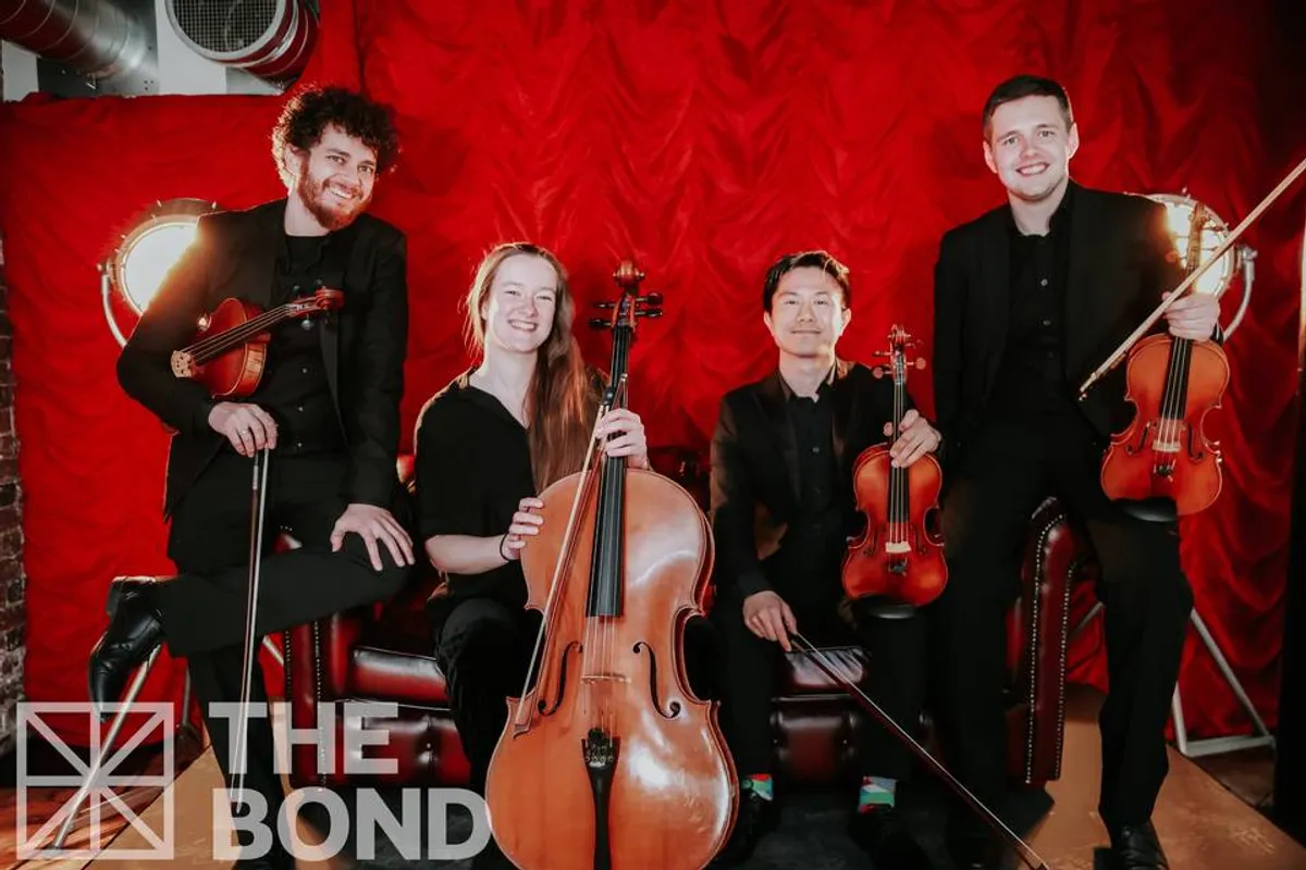Lumos String Quartet photo 9