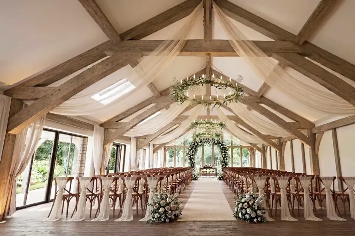 The Woodman Inn, wedding venue in West Yorkshire, UK