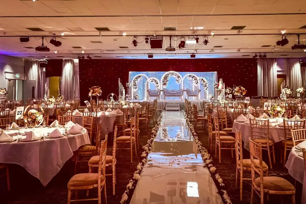 Nottingham Venues, wedding venue in Nottinghamshire, UK