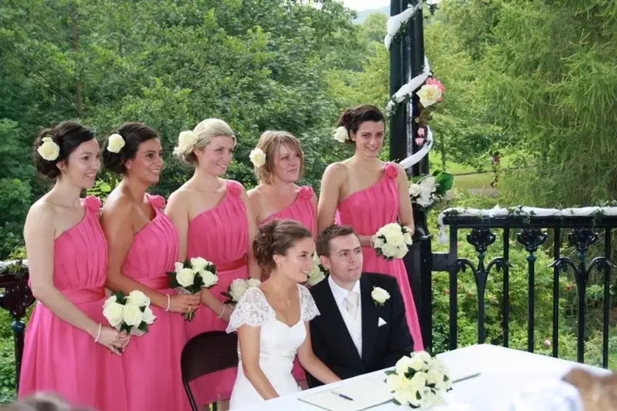 SerenityCo — bridal shops & accessories in Cheshire, UK