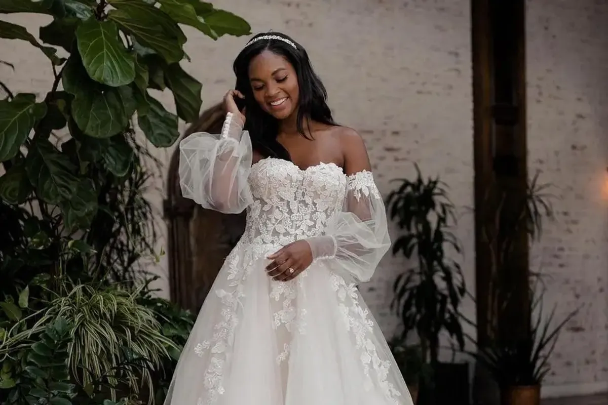 Meringue Bridal Boutique photo 1