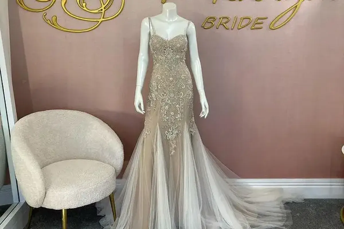 Meringue Bridal Boutique photo 8