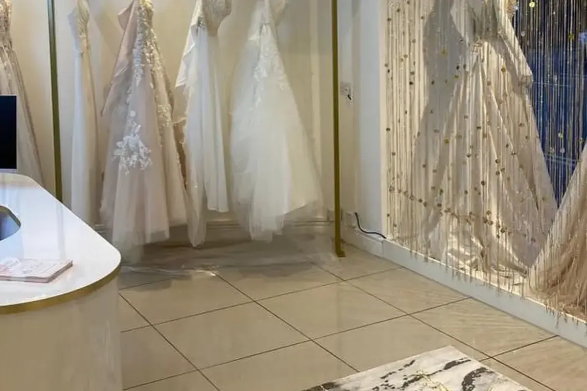 Meringue Bridal Boutique photo 3