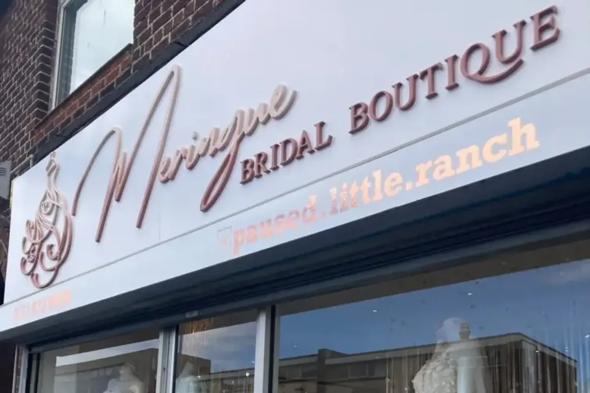 Meringue Bridal Boutique photo 4