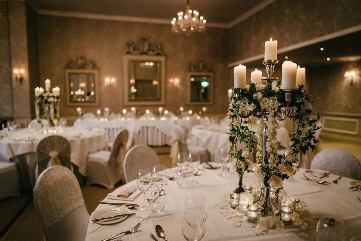 Rowton Hall Hotel photo 2