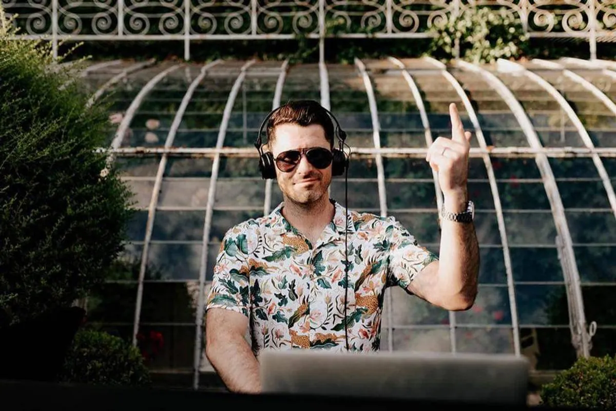 DJ Luke Nukem photo 8