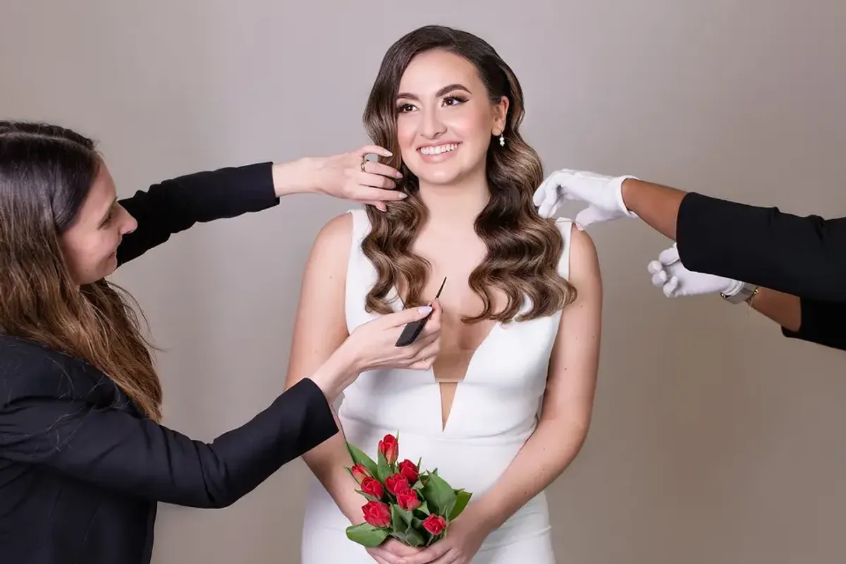 Izabella Bordignon - Hair and Makeup — makeup artists in East Central London, UK
