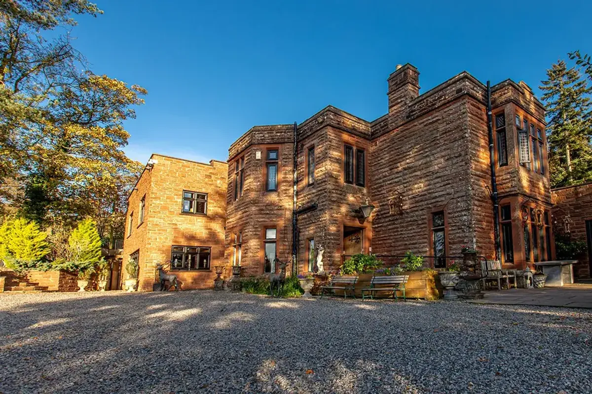 Heather Glen Country House, wedding venue in Cumbria, UK