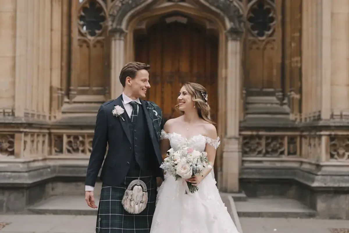 Inspired Wedding Films — videographers in Warwickshire, UK