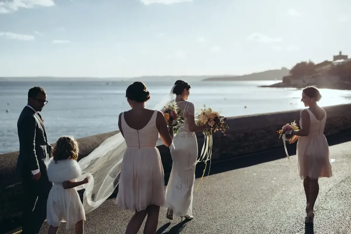 Hotel Tresanton, wedding venue in Cornwall, UK