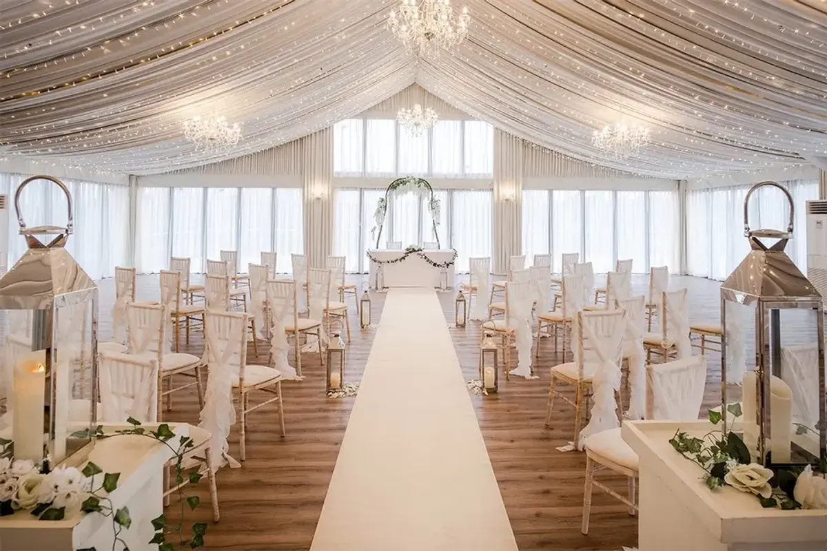 Cotswolds Hotel & Spa, wedding venue in Oxfordshire, UK