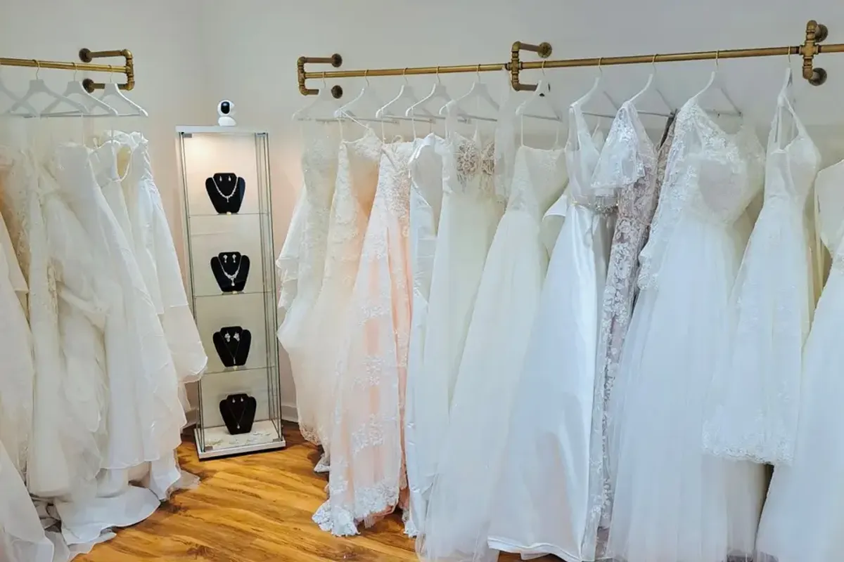 Tiffany's of Ormskirk — bridal shops & accessories in Lancashire, UK