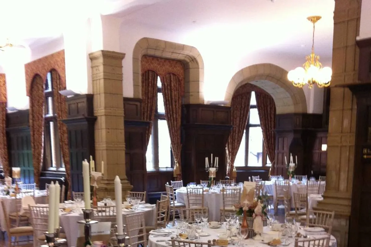 Marden Park Mansion photo 1