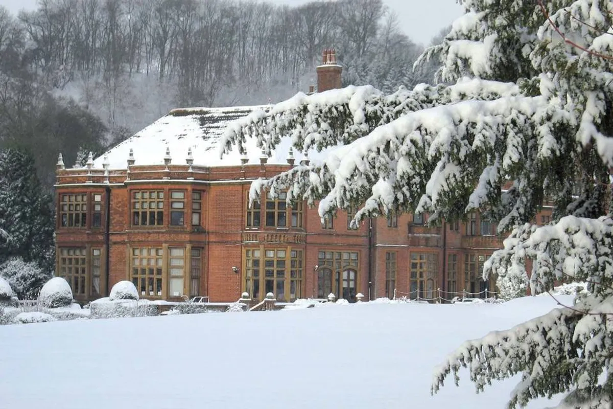 Marden Park Mansion photo 11