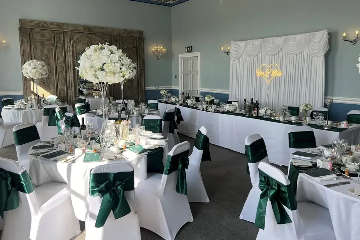 Shrigley Hall Hotel and Spa photo 9