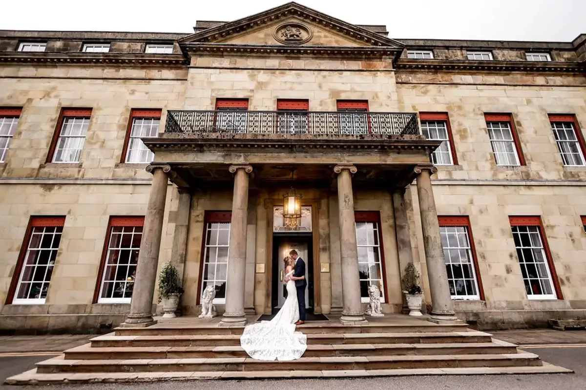 Shrigley Hall Hotel and Spa photo 5