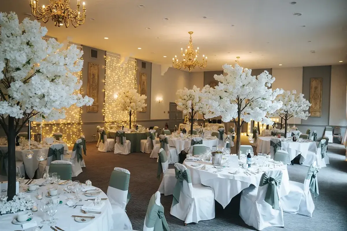 Shrigley Hall Hotel and Spa photo 3