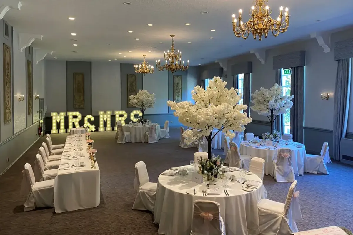 Shrigley Hall Hotel and Spa photo 1