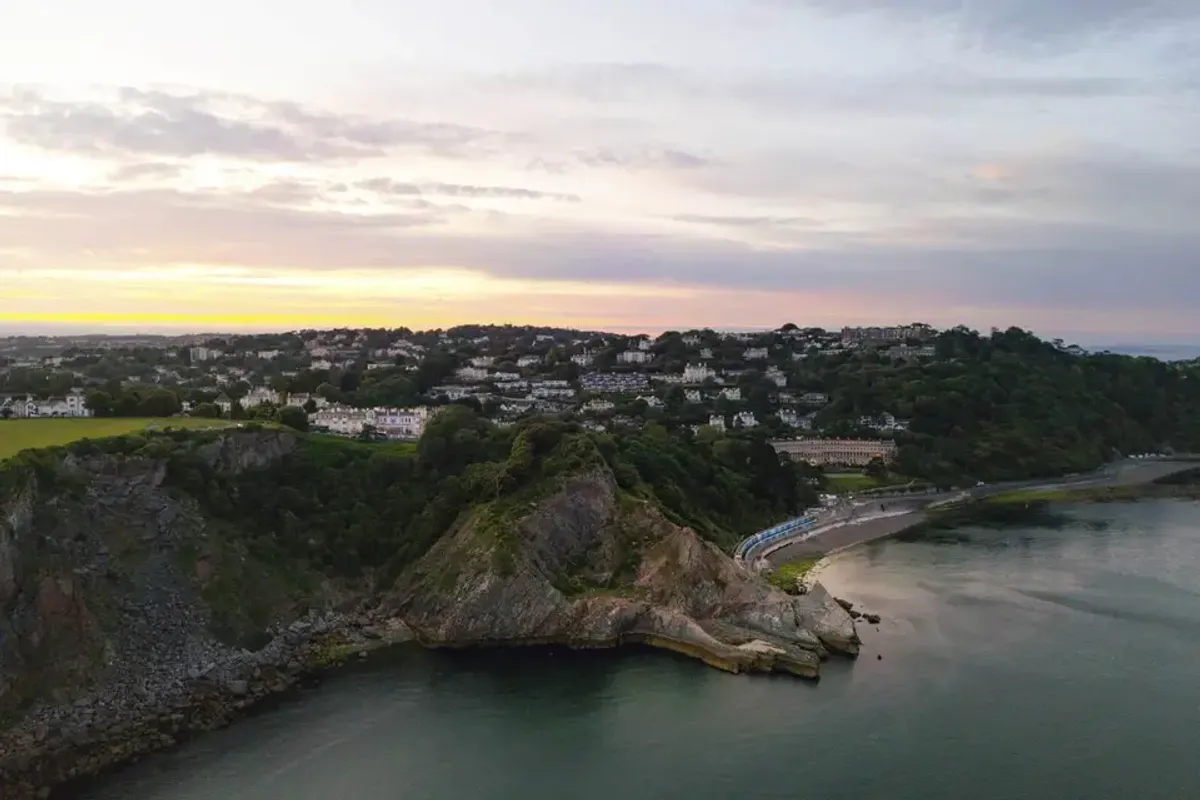 The Headland, wedding venue in Devon, UK