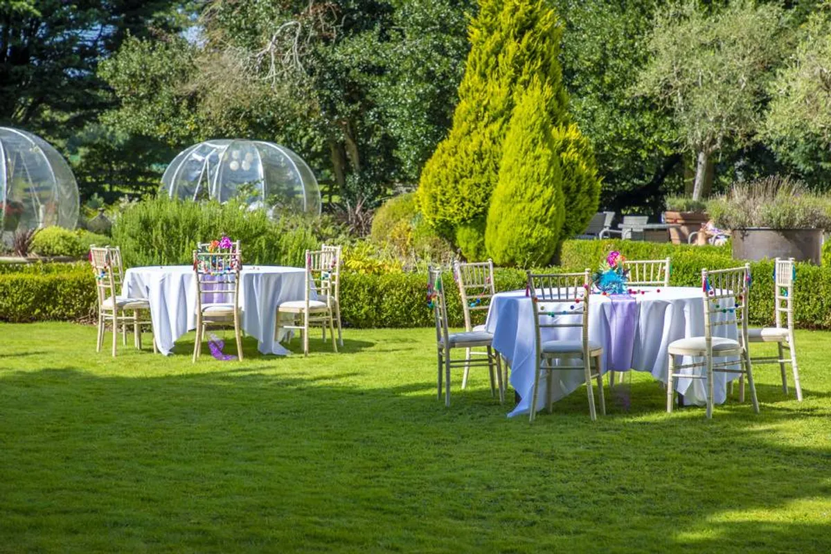 Mercure Chester Abbots Well Hotel photo 6