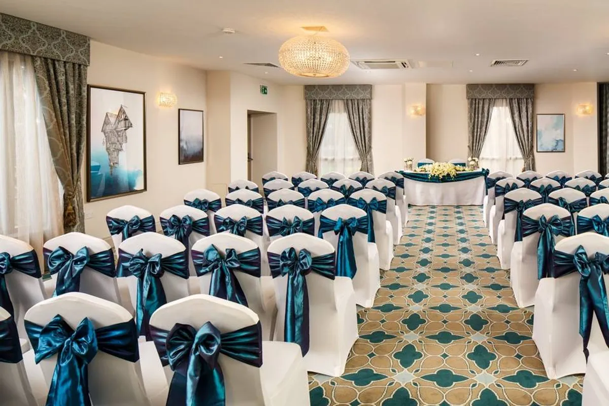 Mercure Chester Abbots Well Hotel photo 7