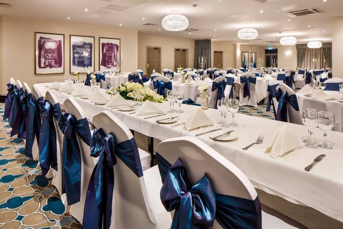 Mercure Chester Abbots Well Hotel photo 5