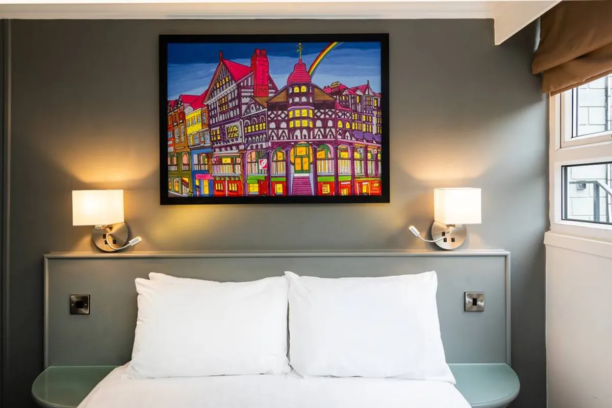 Mercure Chester Abbots Well Hotel photo 4