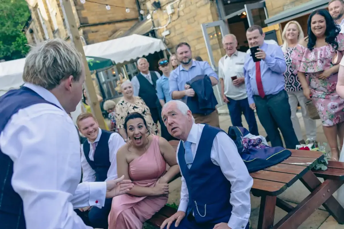 Johnathon Breckin Magician — entertainment & photobooths in South Yorkshire, UK