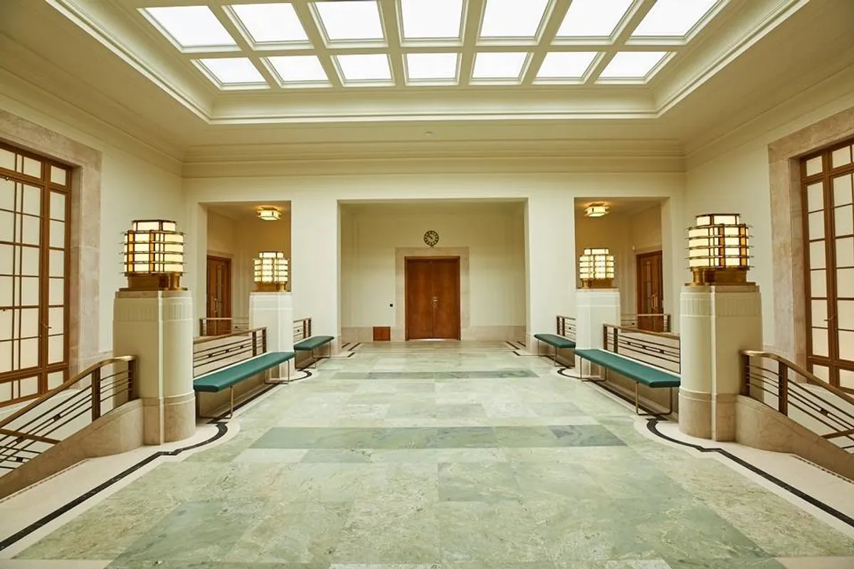 Hackney Town Hall photo 8