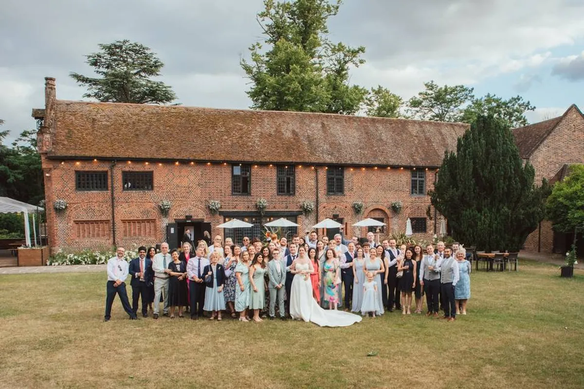 Tudor Barn Eltham photo 11