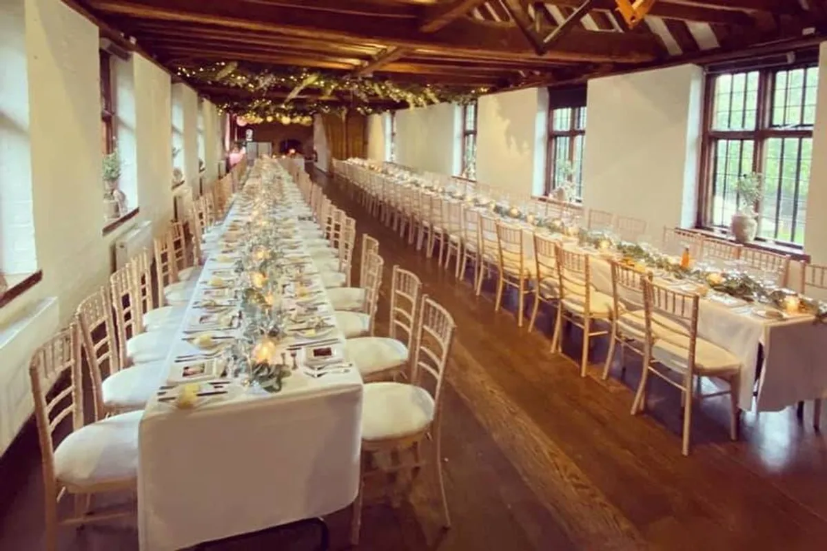 Tudor Barn Eltham photo 2