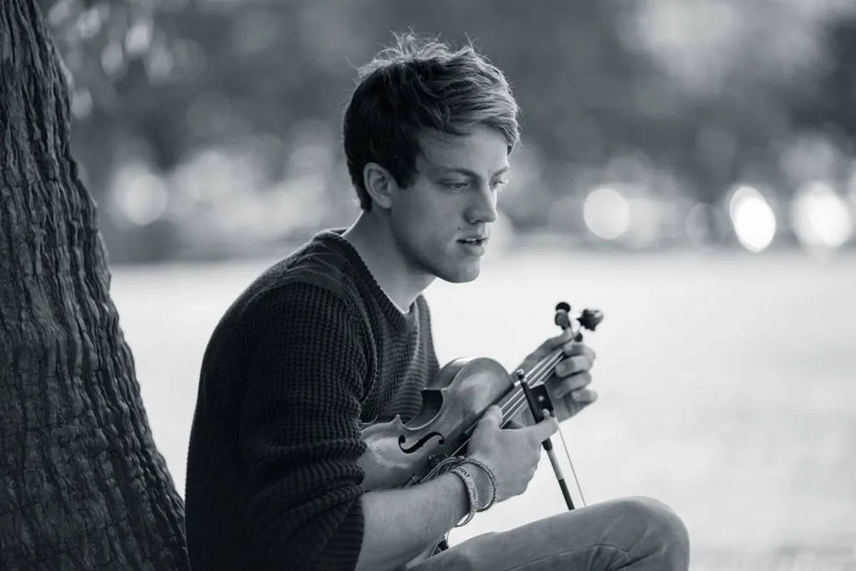Joel Grainger (Live Looping Violinist) photo 5