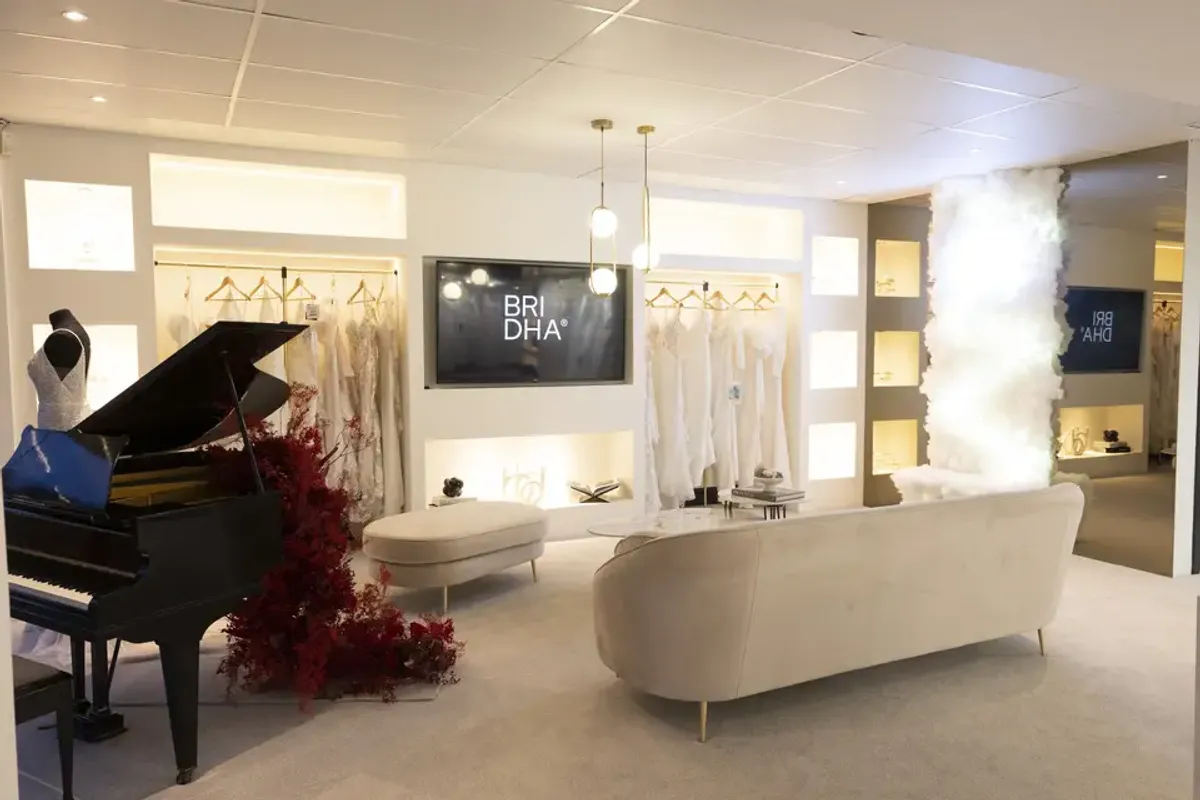 BRIDHA — bridal shops & accessories in Greater Manchester, UK