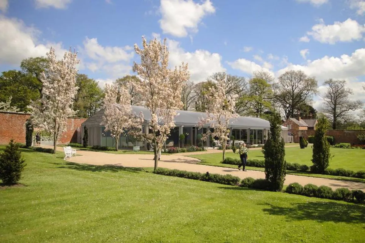 Combermere Abbey photo 4