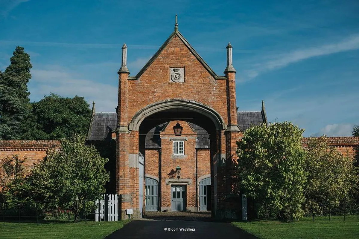 Combermere Abbey photo 1
