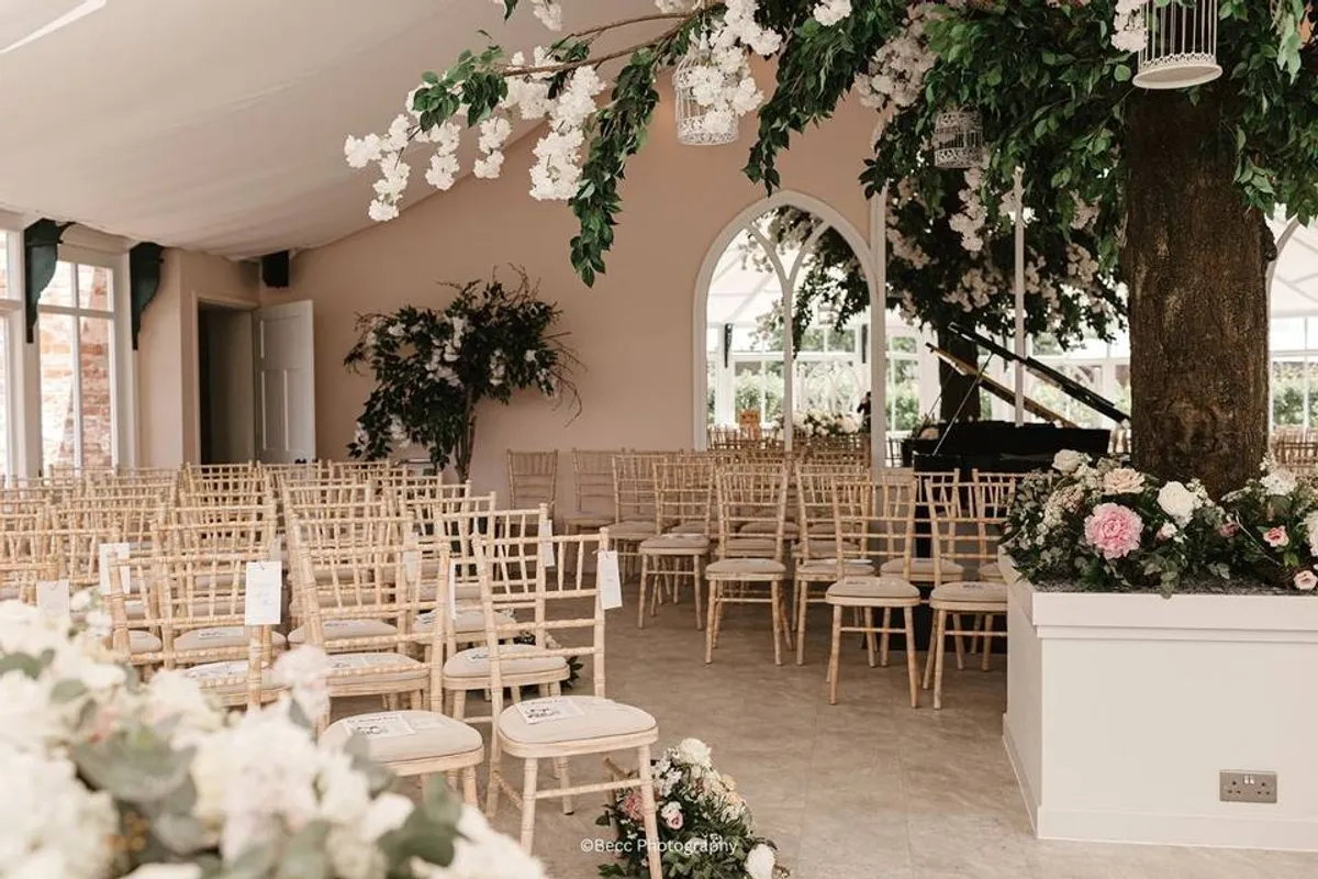 Combermere Abbey photo 7