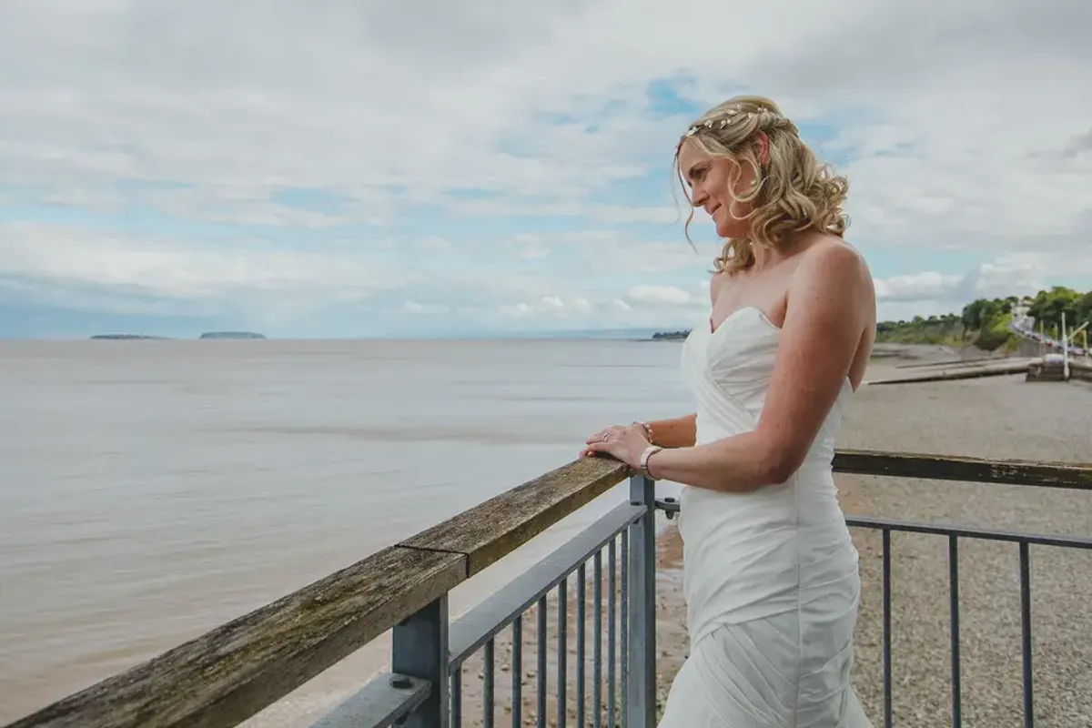 Penarth Pier Pavilion, wedding venue in Vale Of Glamorgan, UK