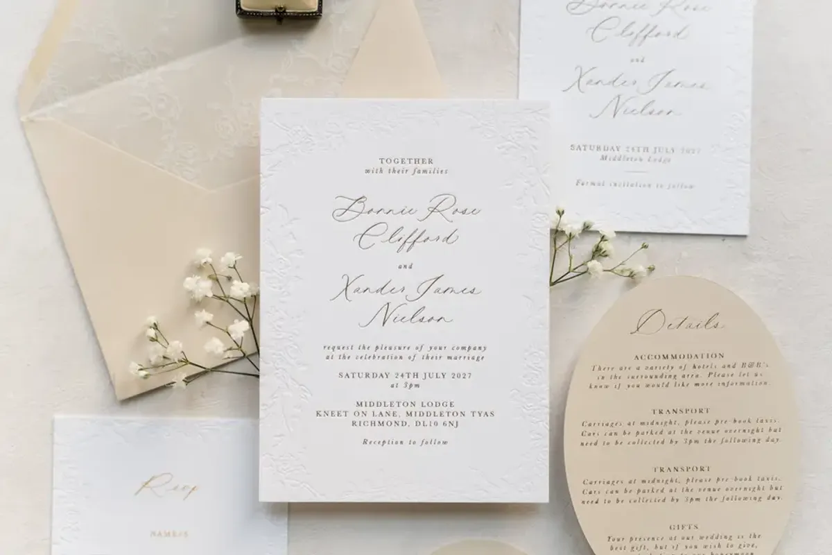 Eliza May Prints — invitations & stationery in Cambridgeshire, UK