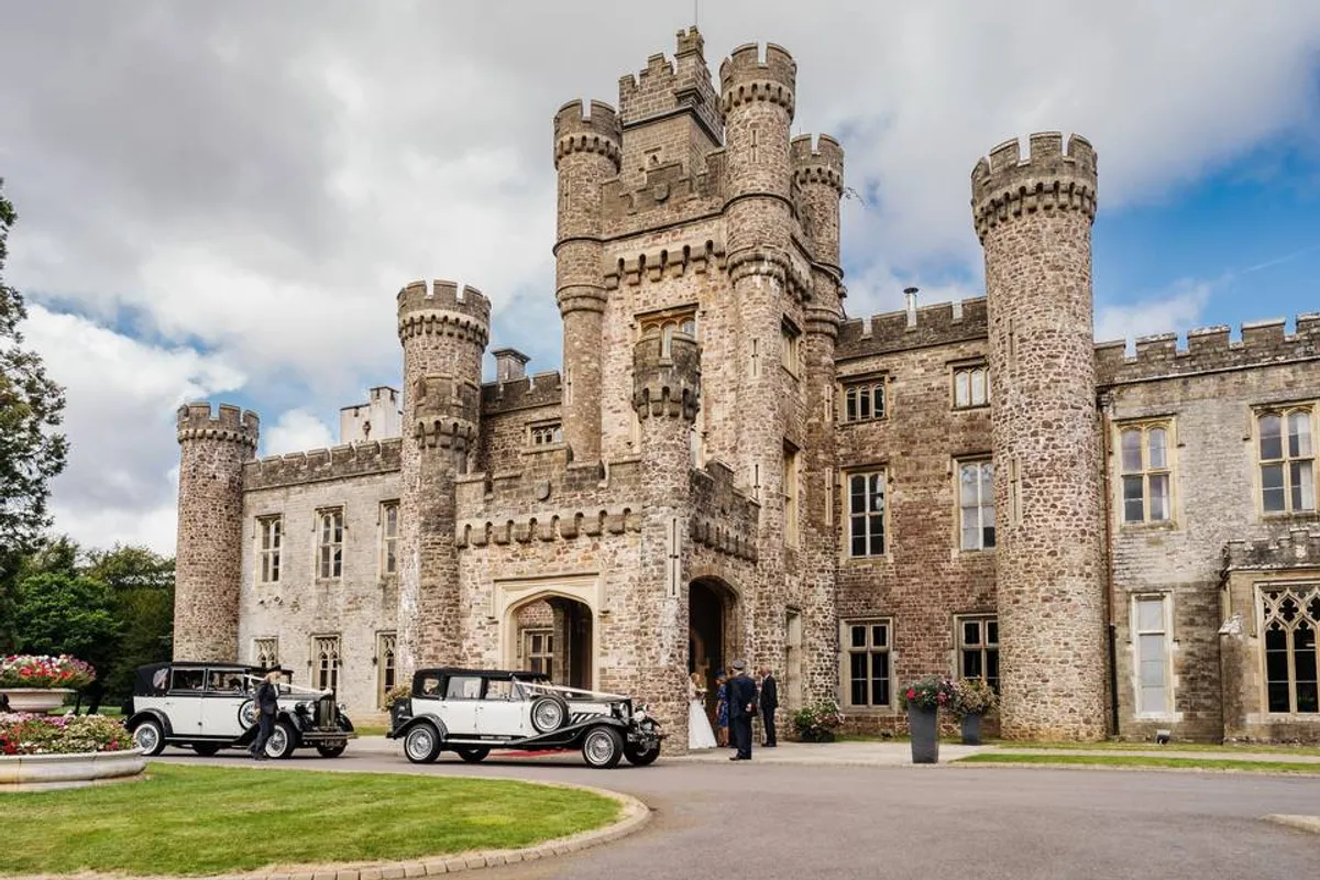 Hensol Castle photo 8