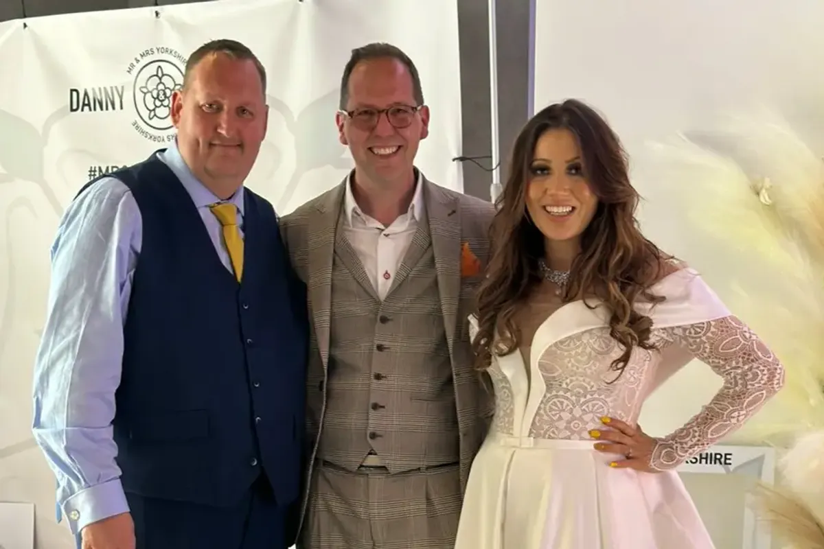 Steve Gore aka The Happiest Magician — entertainment & photobooths in West Yorkshire, UK